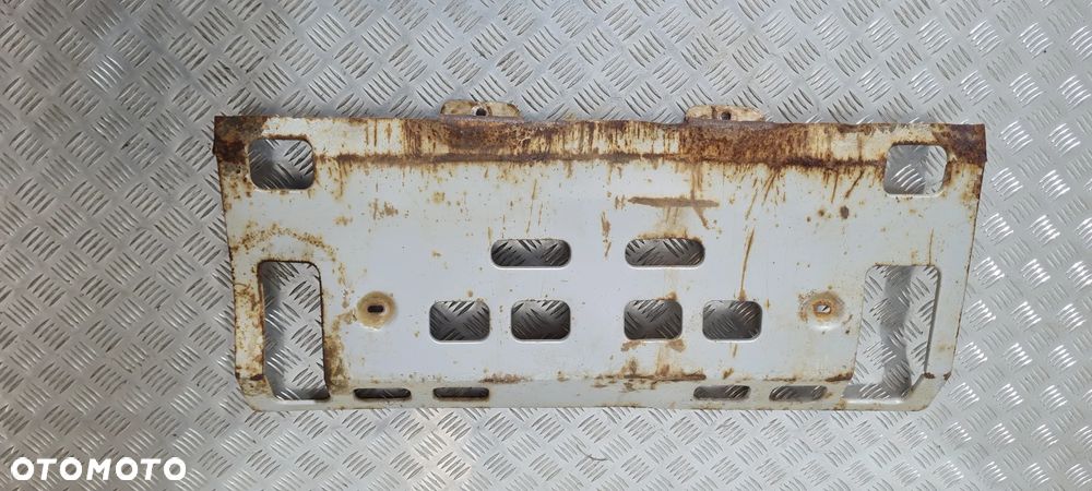 Hyundai Galloper Osłona Dolna Silnika - 9