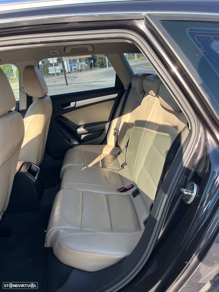 Audi A4 Avant 2.0 TDI - 13