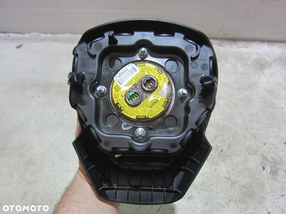 BMW X3 F25 X5 F15 PODUSZKA KIEROWCY AIRBAG 6865325 6868412 32306888432 USA - 6