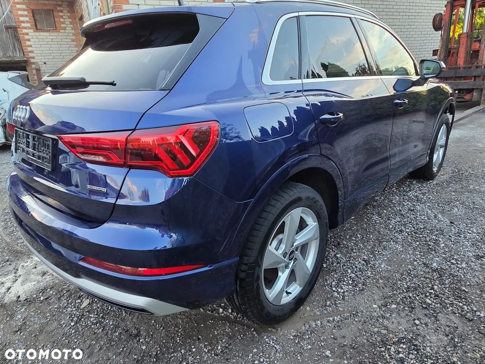 Audi Q3 Sportback 40 TFSI quattro S tronic - 4