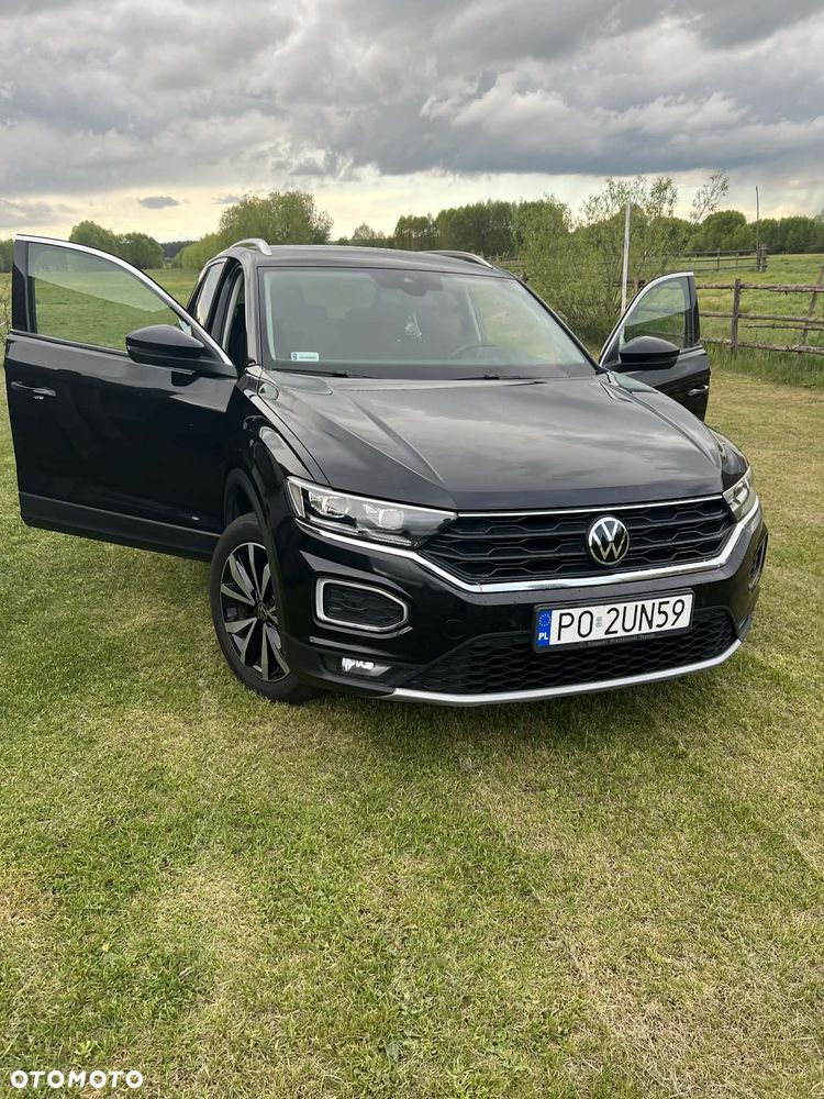 Volkswagen T-Roc 2.0 TDI SCR DPF Advance - 1