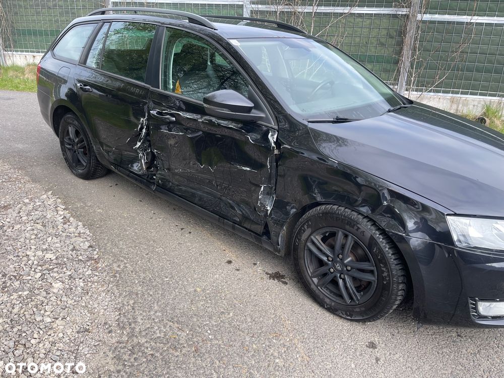Skoda Octavia 1.6 TDI Joy - 4