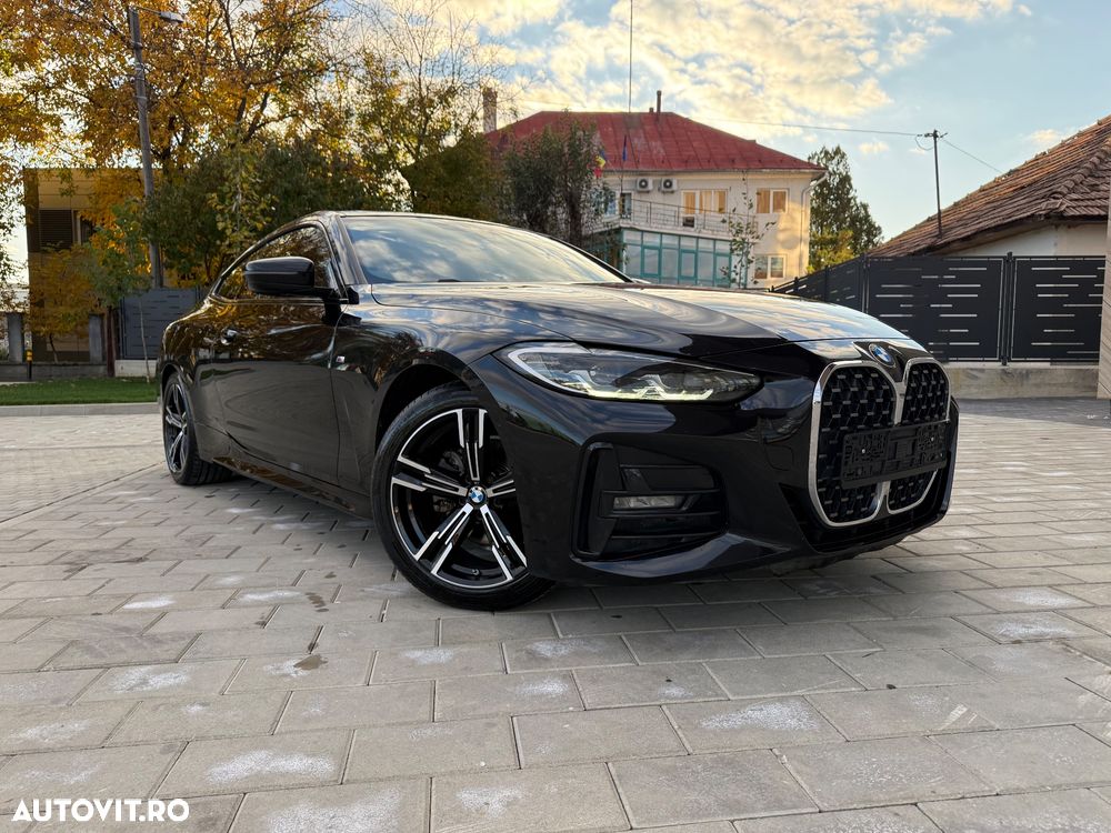 BMW Seria 4 420d Coupe Aut. - 2