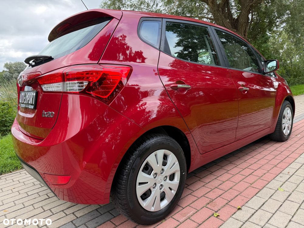 Hyundai ix20 1.4 5 Star Edition - 3