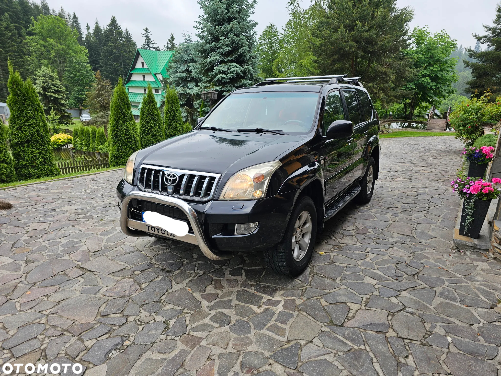 Toyota Land Cruiser 3.0 D Sol Navi