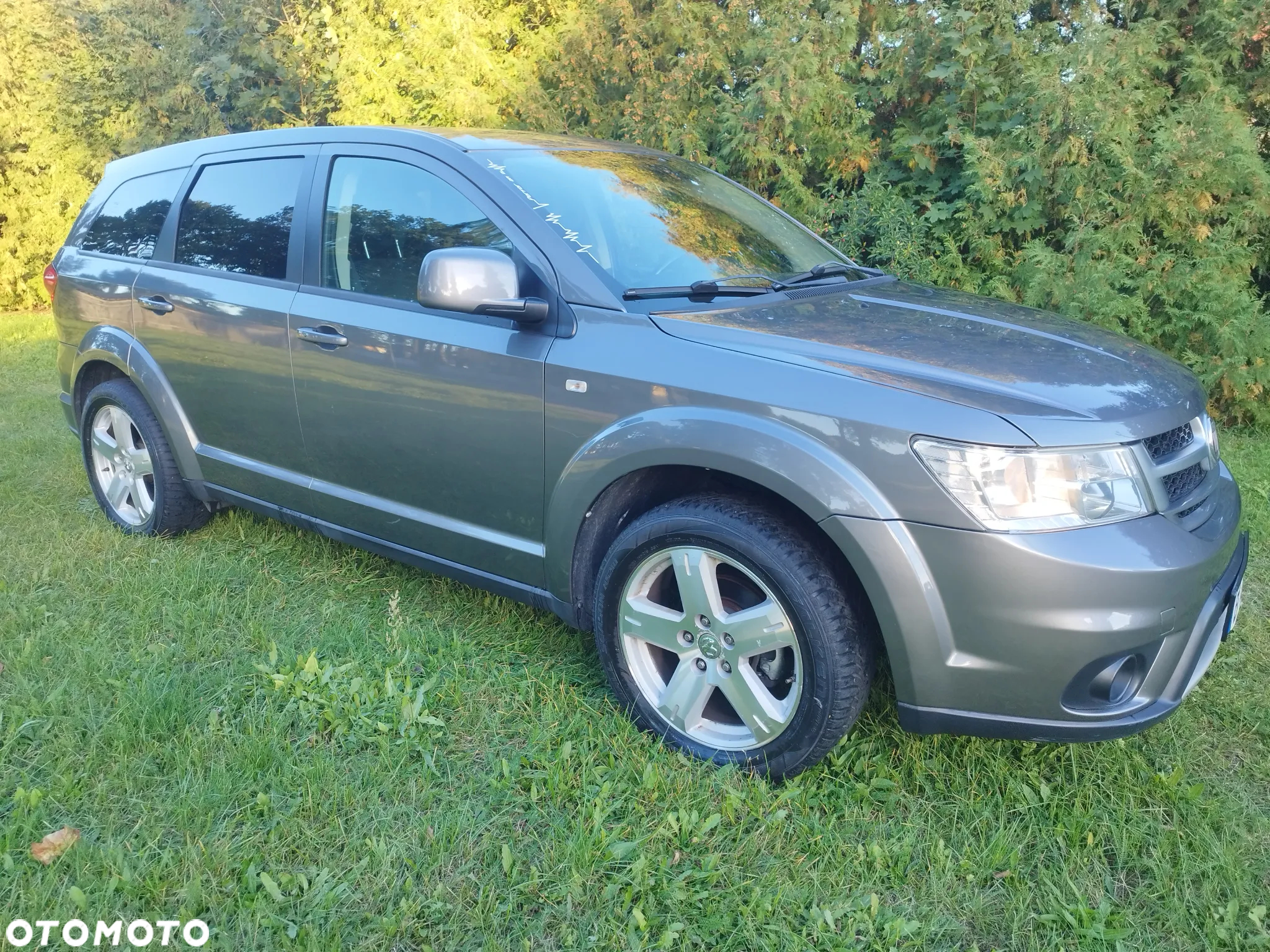 Fiat Freemont 2.0 Multijet Lounge - 3