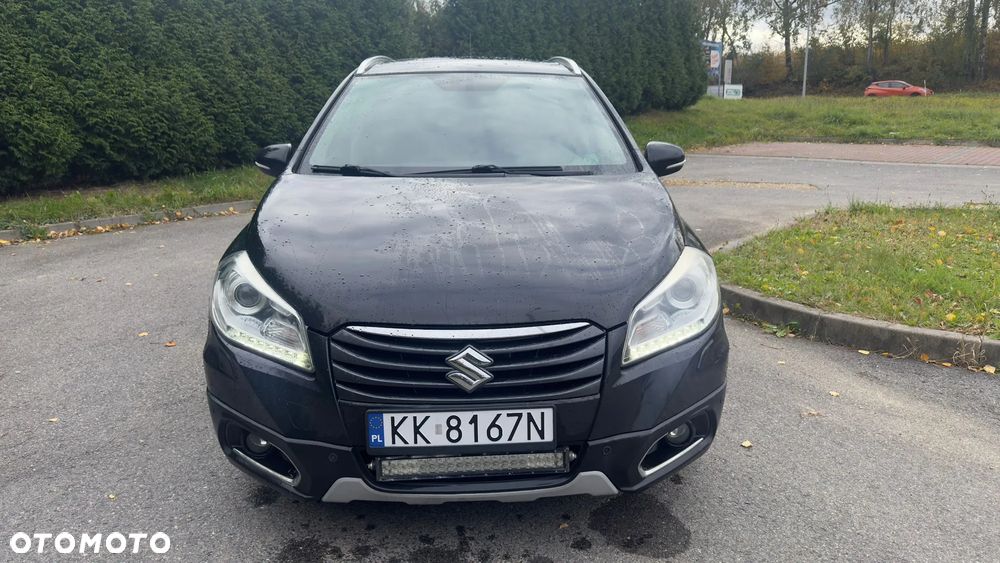 Suzuki SX4 1.6 Premium - 6