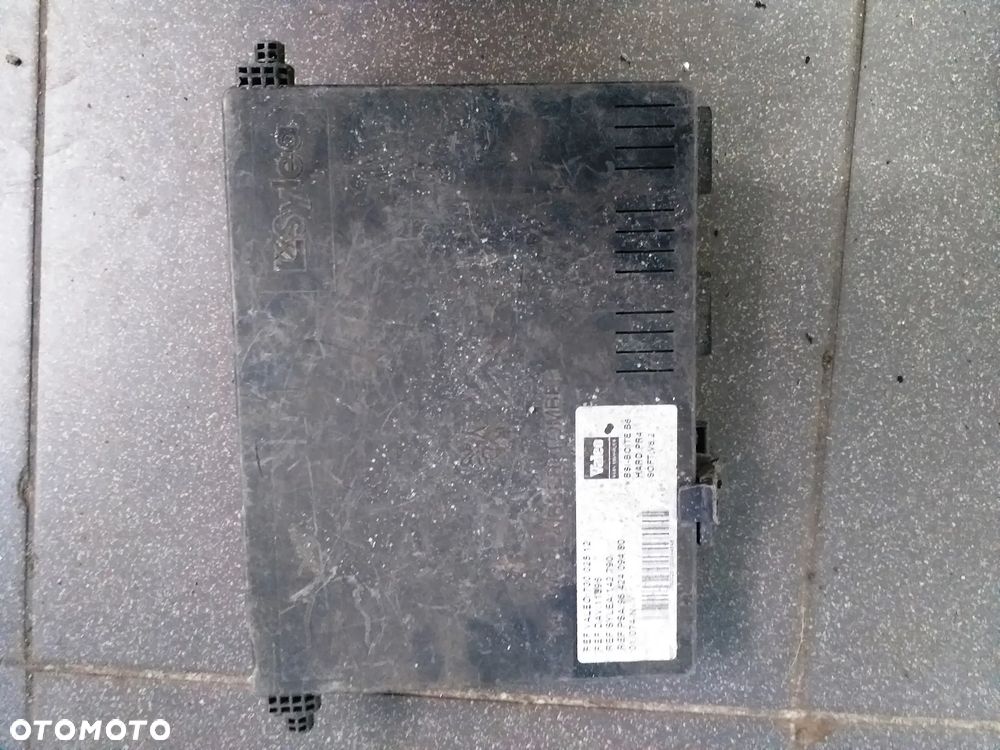 Moduł komfortu Citroen Xara Picasso 1.8 2.0 HDI BSI B6	9642409480 73002512 - 2