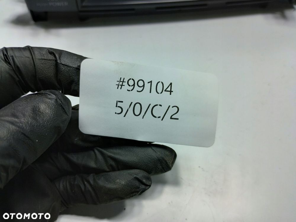 Mazda 6 Gj Iii Radio Nawigacja Bose Gkj166Dv0B - 7