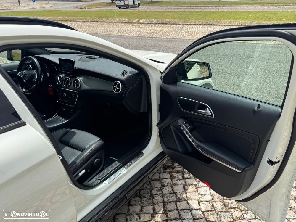 Mercedes-Benz GLA 220 CDI 7G-DCT AMG Line - 21