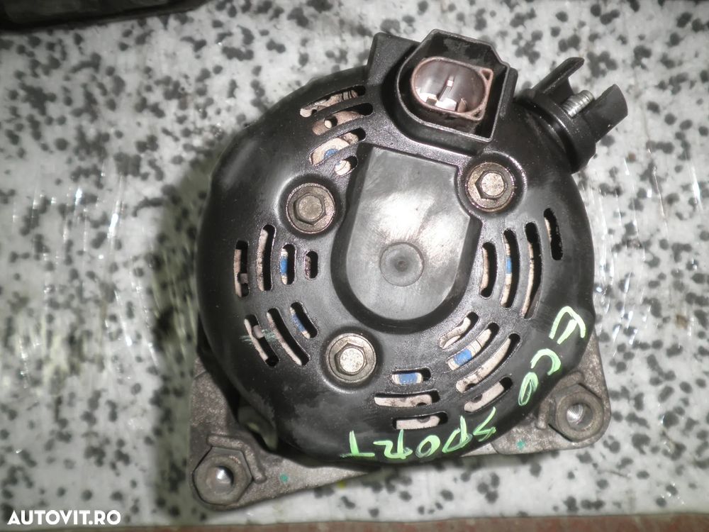 Alternator Ford Ecosport , Fiesta 6, Focus 3, 1.0 Ecoboost CV6T-10300-BC CV6T10300BC - 2