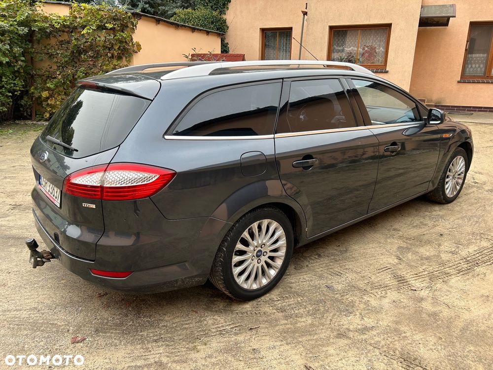Ford Mondeo 2.0 TDCi Titanium - 5