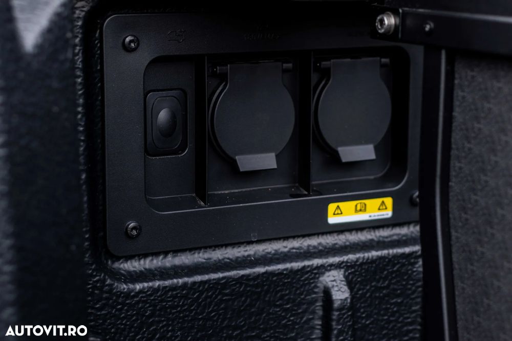 Ford Ranger Pick-Up 3.0 TD 240 CP 10AT 4x4 Double Cab Wildtrak - 17