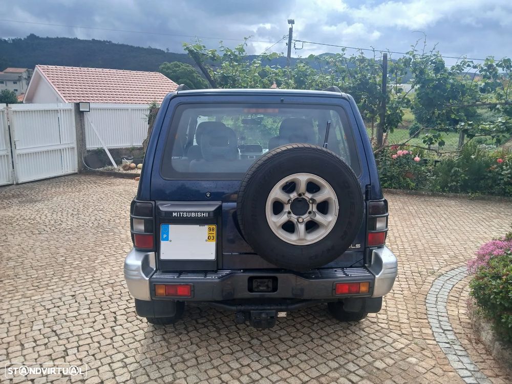 Mitsubishi Pajero 2.8 TD GLS - 6