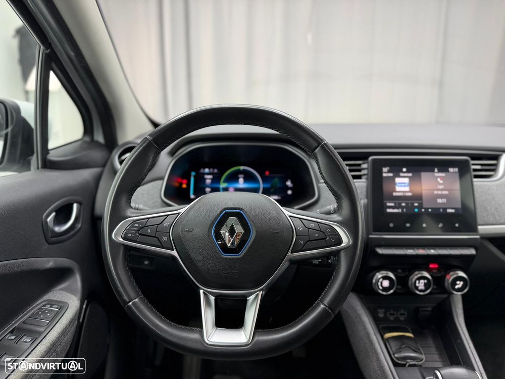 Renault Zoe (c/ Bateria) Intens 50 - 16