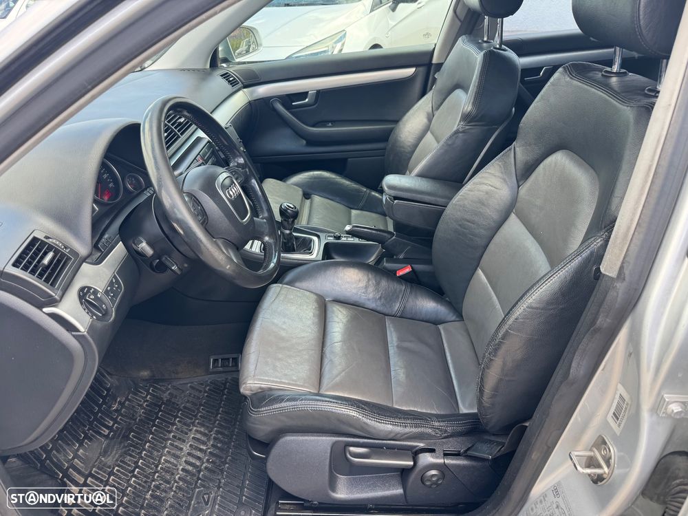 Audi A4 Avant 1.9 TDI DPF - 10