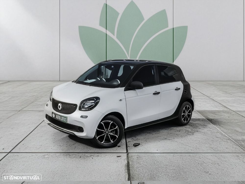 Smart ForFour 1.0 Passion 71 - 2