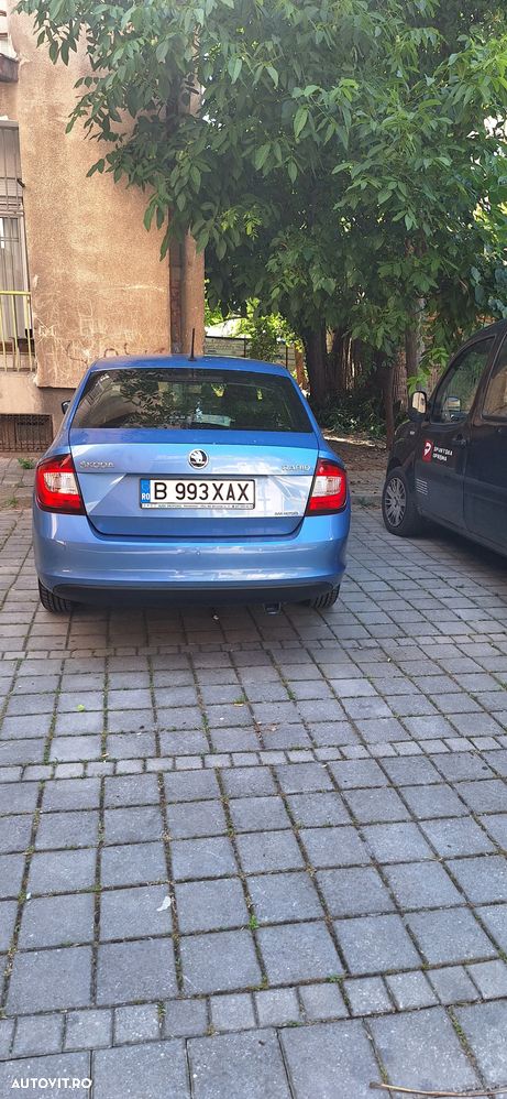 Skoda RAPID - 3