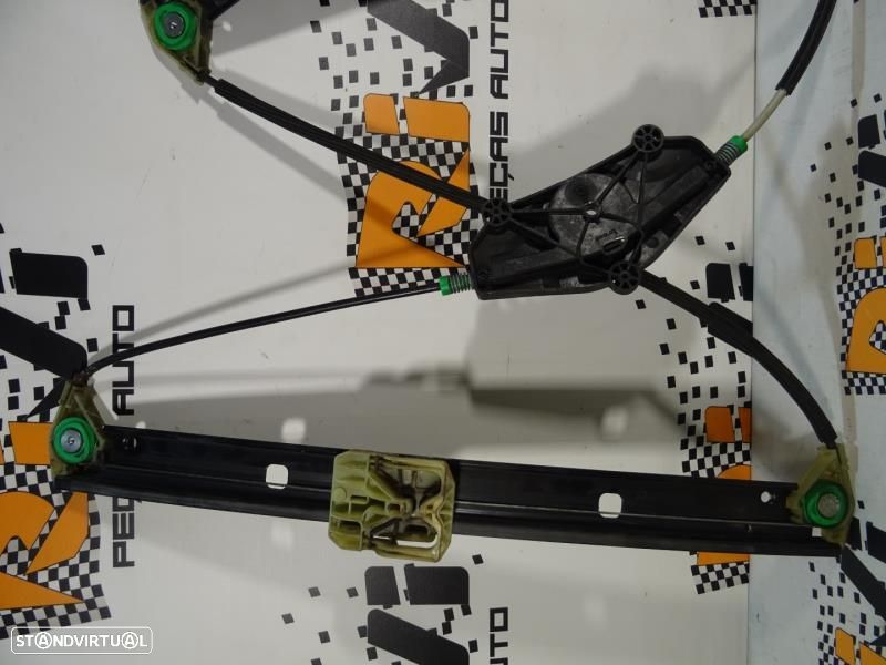 Elevador De Vidro Frente Direito Audi A4 (8K2, B8)  8K0837462 / 8K0 83 - 3