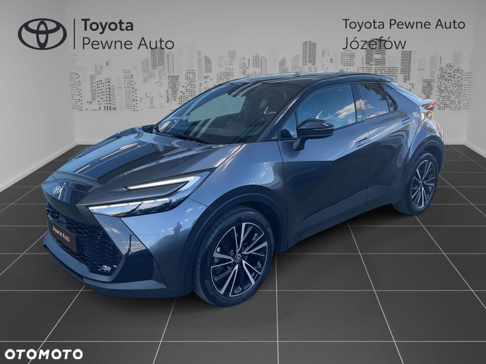 Toyota C-HR - 2