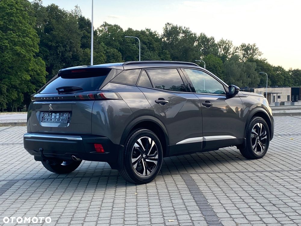 Peugeot 2008 1.5 BlueHDi Allure Pack S&S EAT8 - 9