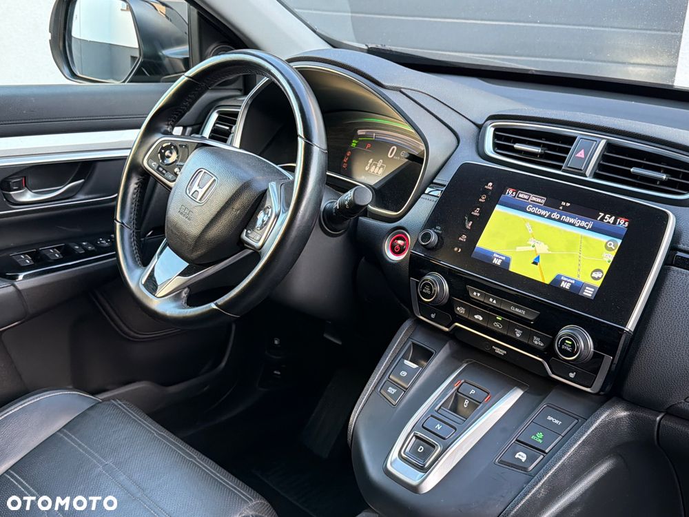 Honda CR-V 2.0 i-MMD Sport Line 2WD CVT - 6