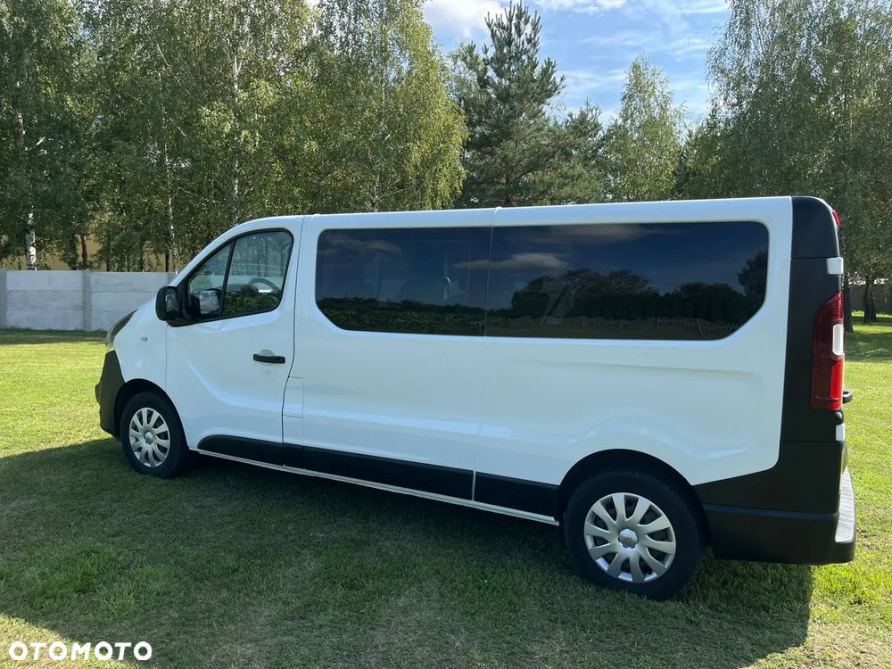 Opel Vivaro 2018 photo 4