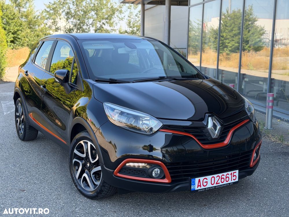 RENAULT Captur