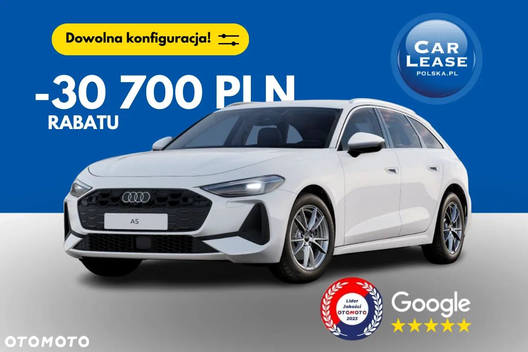 Audi A5 35 TFSI mHEV S tronic - 1