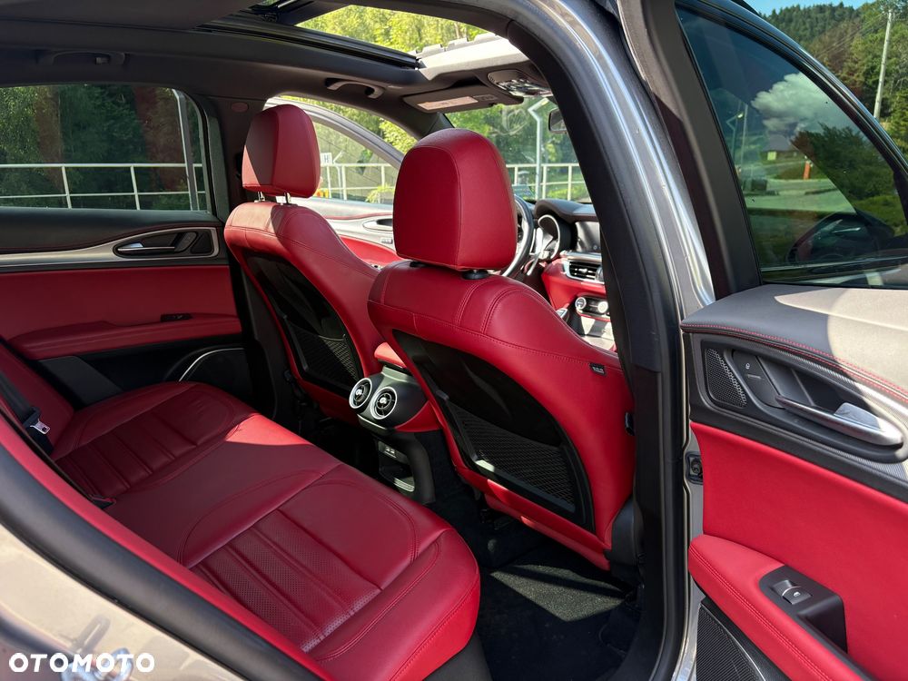 Alfa Romeo Stelvio 2.0 Turbo 16V AT8-Q4 Ti - 16