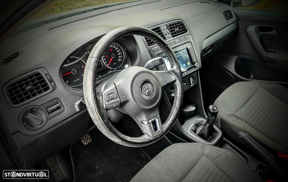 VW Polo 1.6 TDI Trendline BlueMotion - 9
