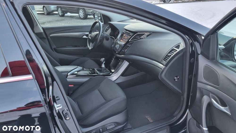 Hyundai i40 - 28
