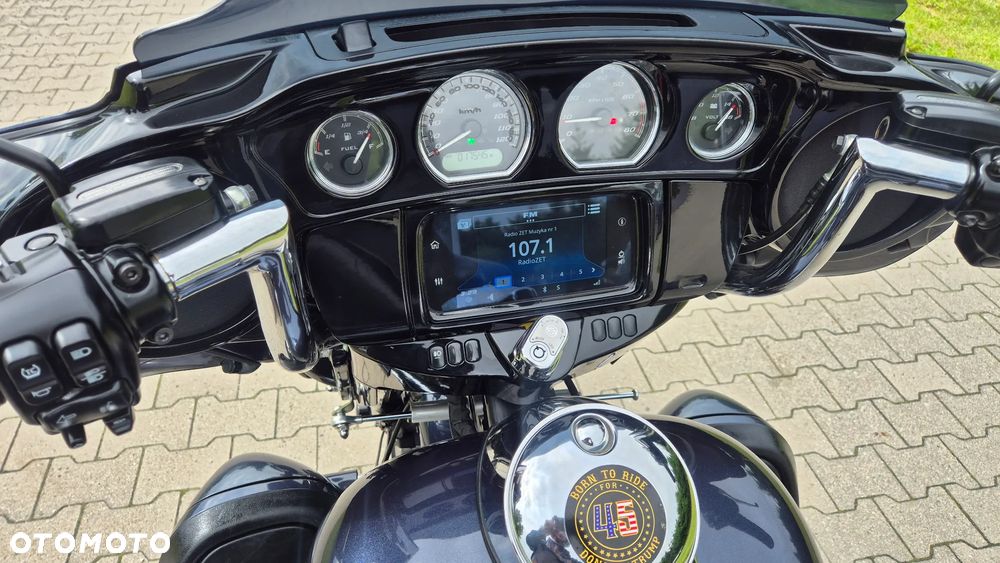 Harley-Davidson Tri Glide - 23