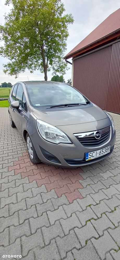 Opel Meriva 1.4 T Enjoy - 7