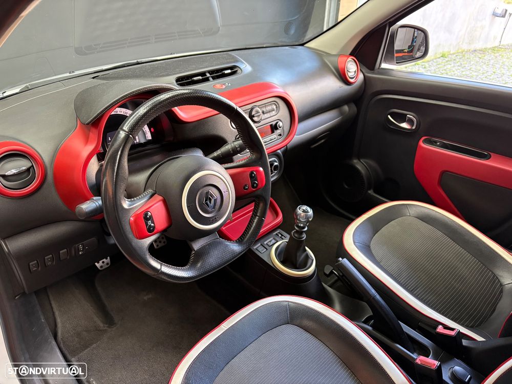 Renault Twingo 0.9 TCe Exclusive - 15
