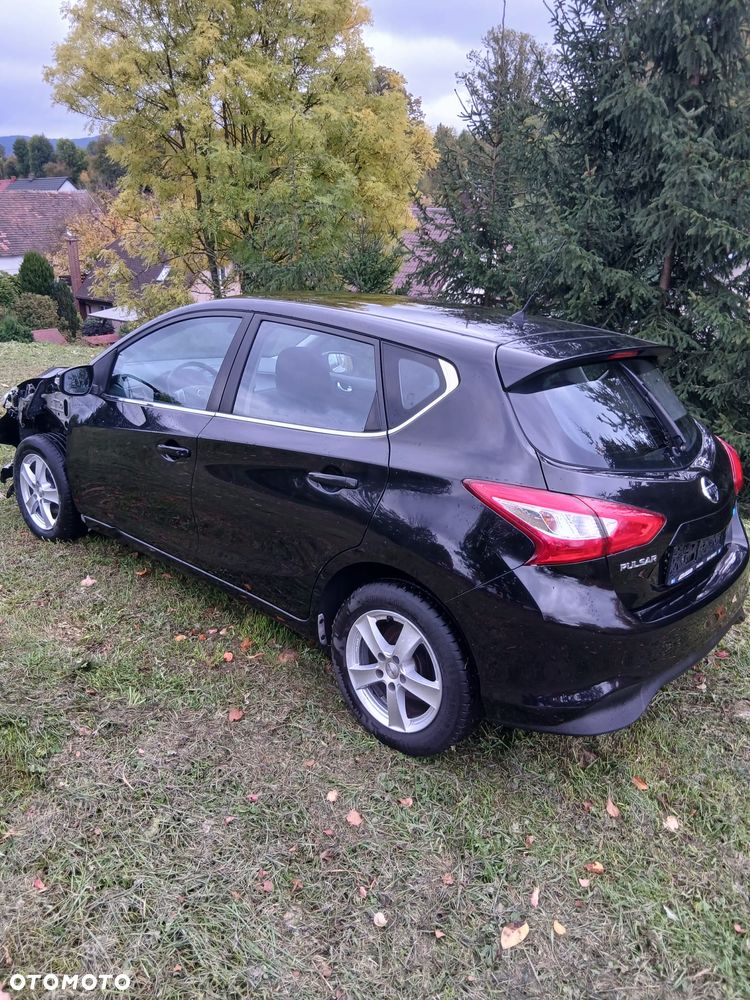 Nissan Pulsar