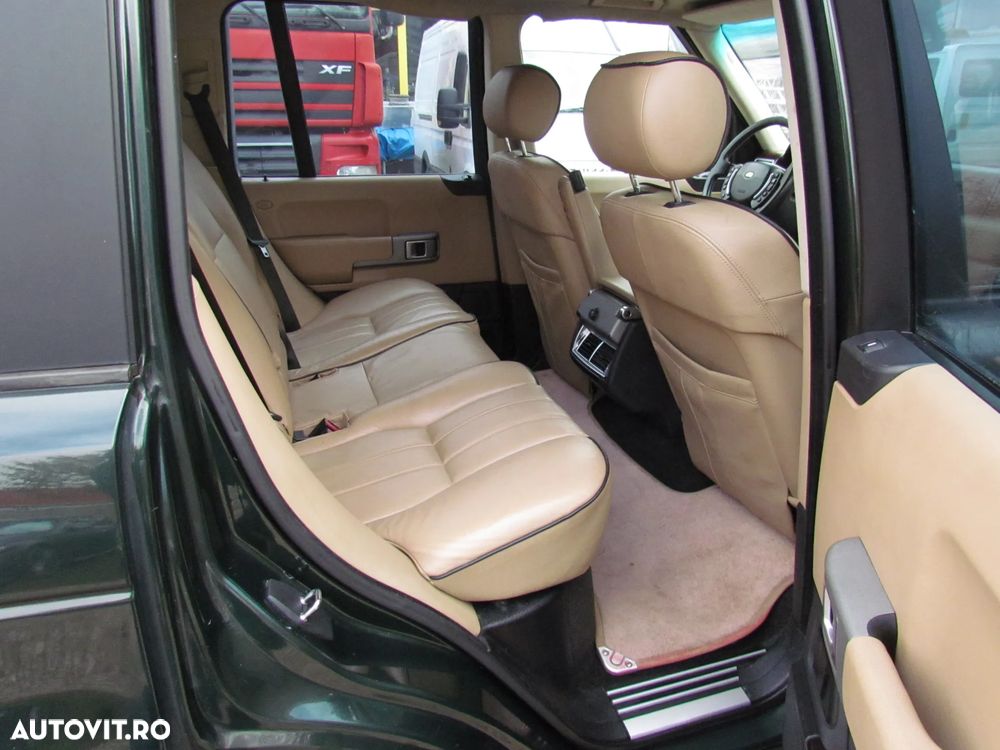 Land Rover Range Rover 3.0 Td6 Aut - 9