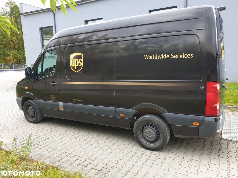 Volkswagen CRAFTER - 6