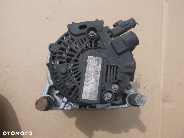 ALTERNATOR PEUGEOT 206 1.4 HDI 9665617780 CL15 - 12