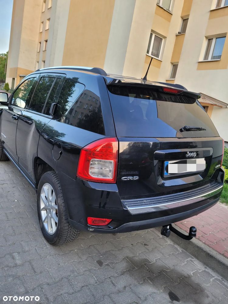 Jeep Compass 2.2 CRD 4x4 Limited - 3