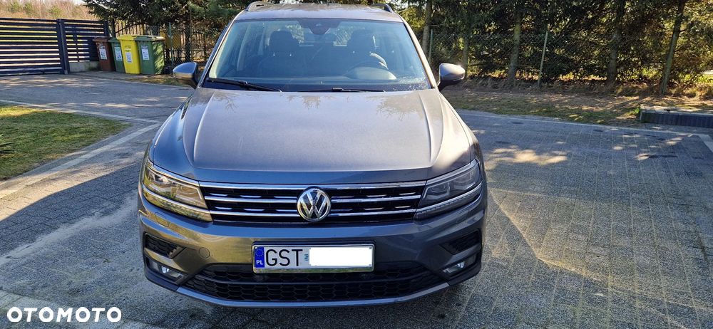 Volkswagen Tiguan 1.4 TSI BMT ACT GPF Comfortline - 7