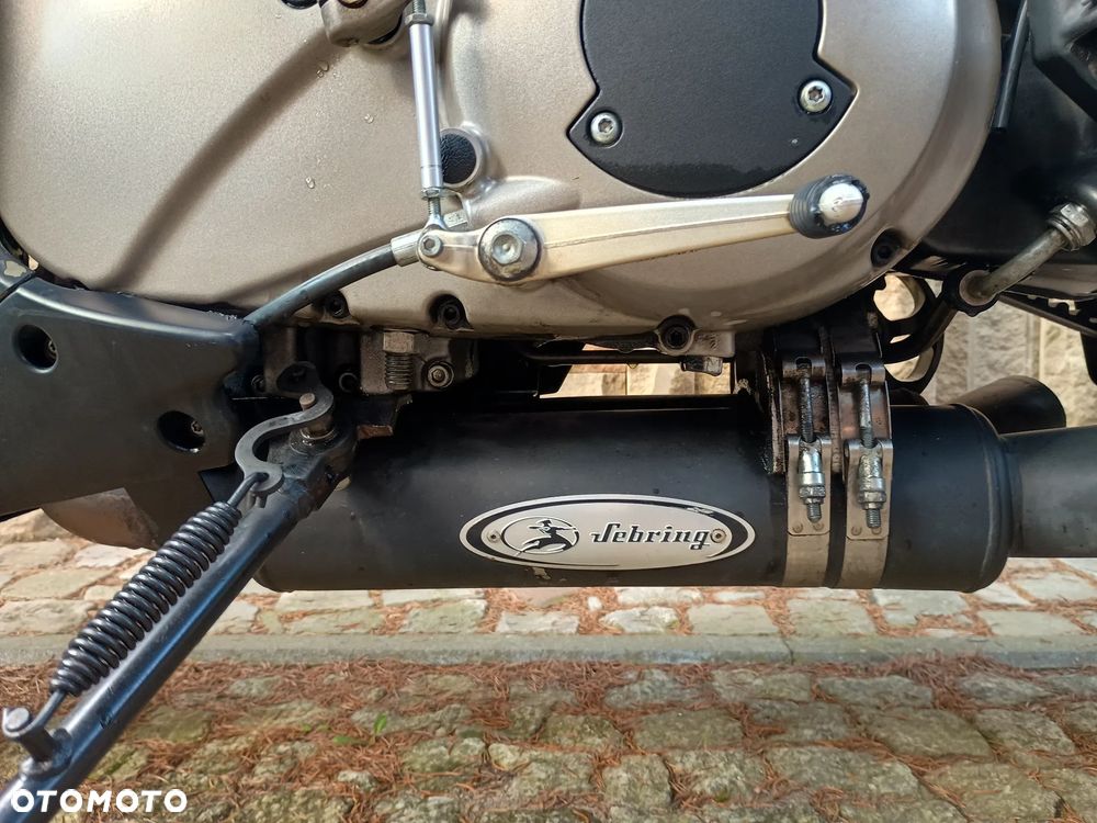 Buell CityX Lightning - 8