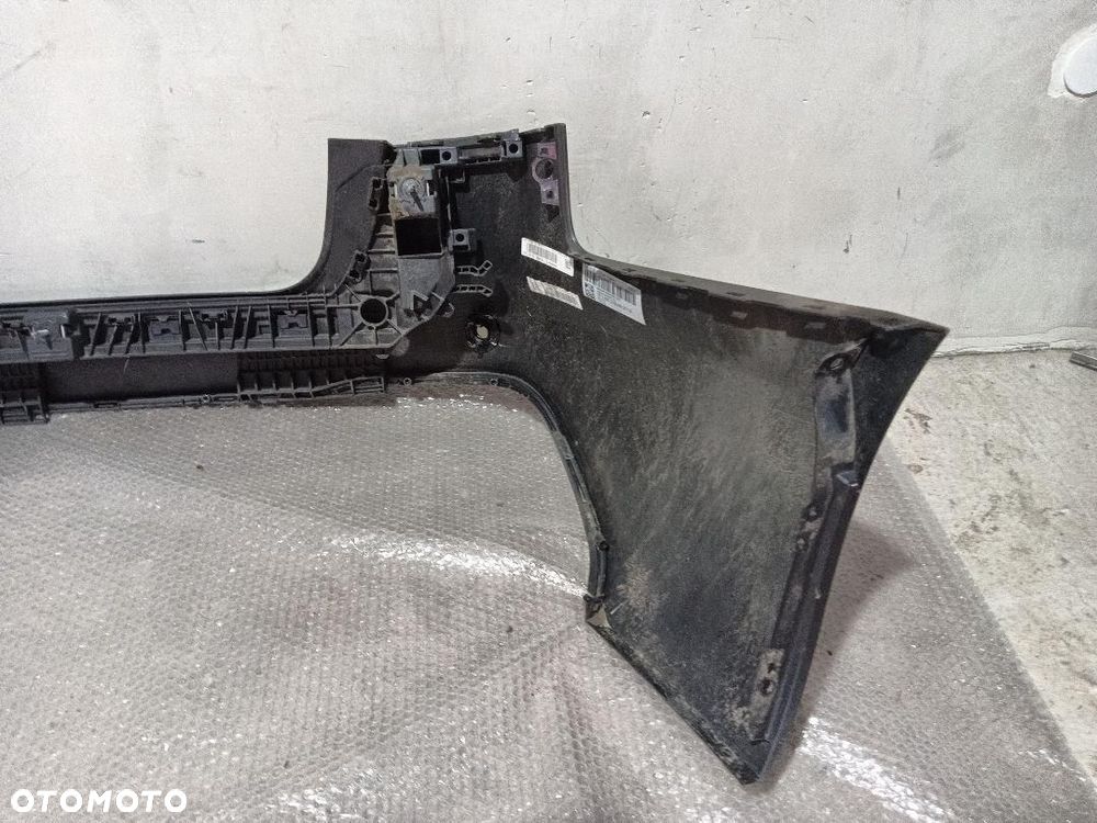 ZDERZAK TYŁ TYLNA AUDI A4 B9 S LINE KOMBI LIFT 8W9807511AB - 5