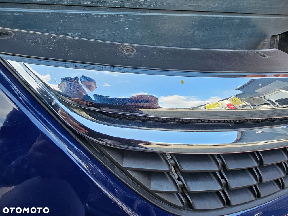 ZDERZAK PRZÓD PRZEDNI PRZED LIFT OPEL ZAFIRA C 20Z SPRYSKI PDC KOMPLETNY ATRAPA EUROPEJSKA - 20