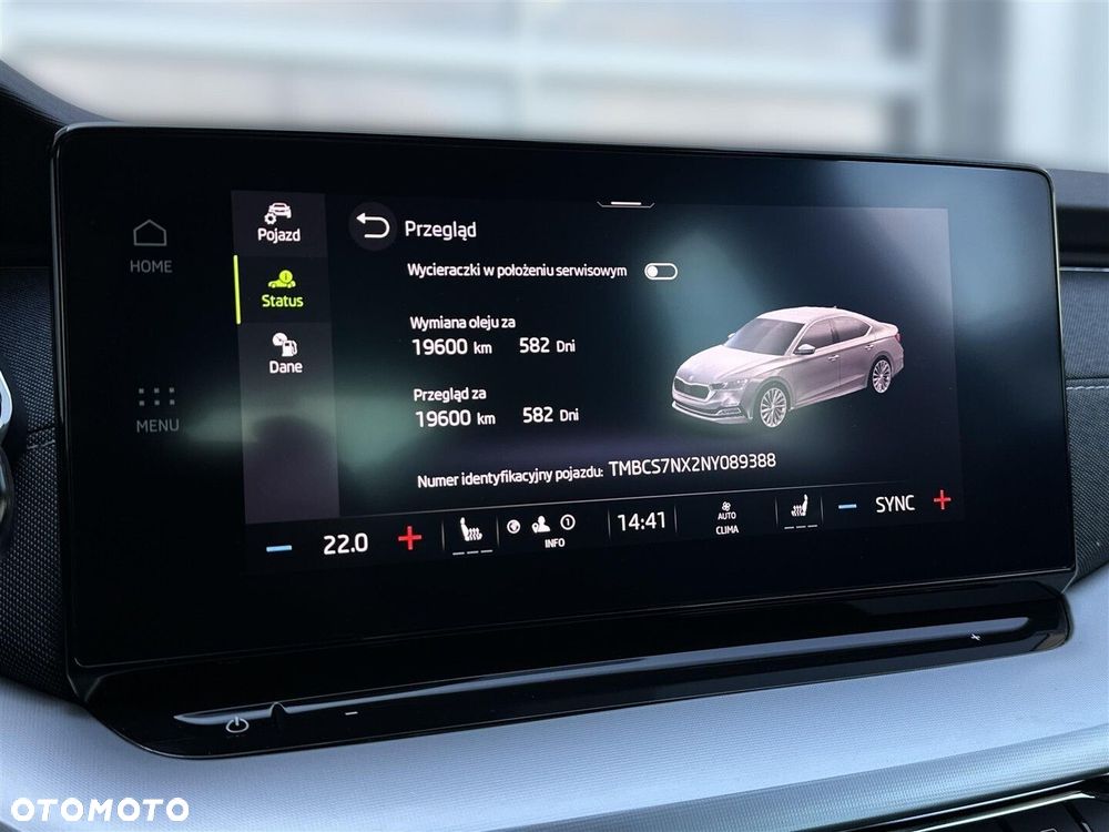 Skoda Octavia 2.0 TSI 4x4 Style DSG - 27