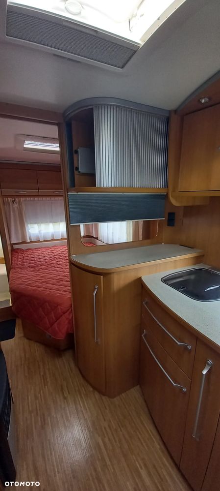 Dethleffs Beduin 515 - 13