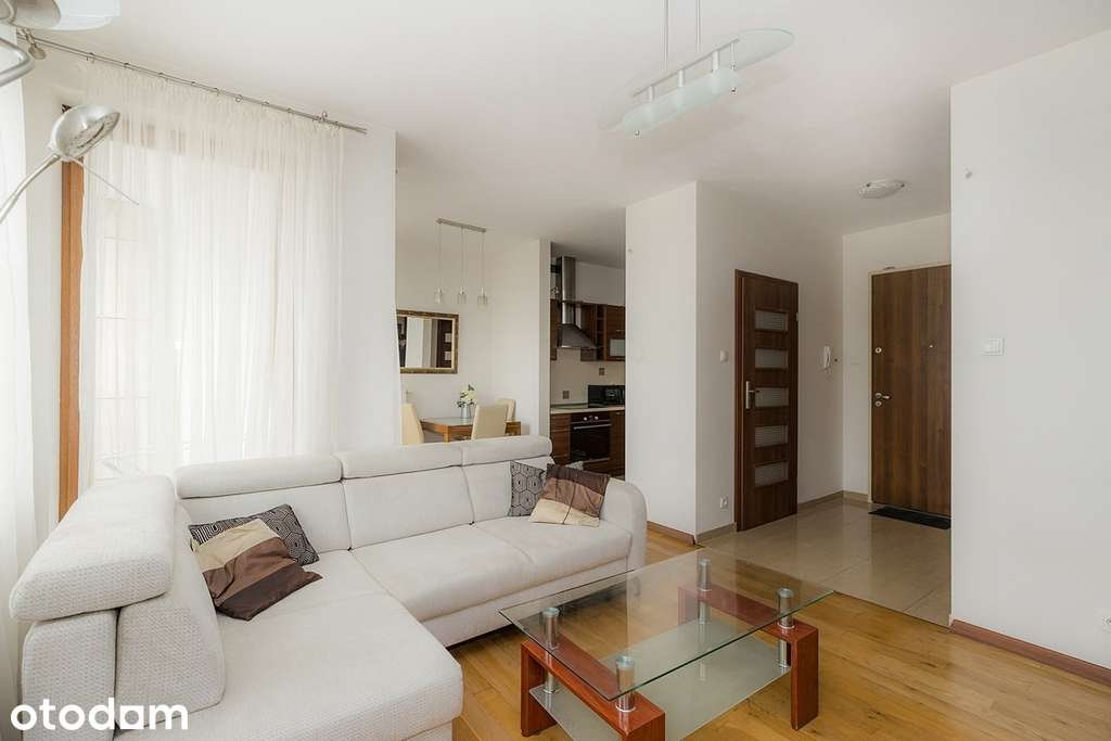 ul. Racławicka, Warszawa — mieszkanie na wynajem, 3 pokoje, 57 m²