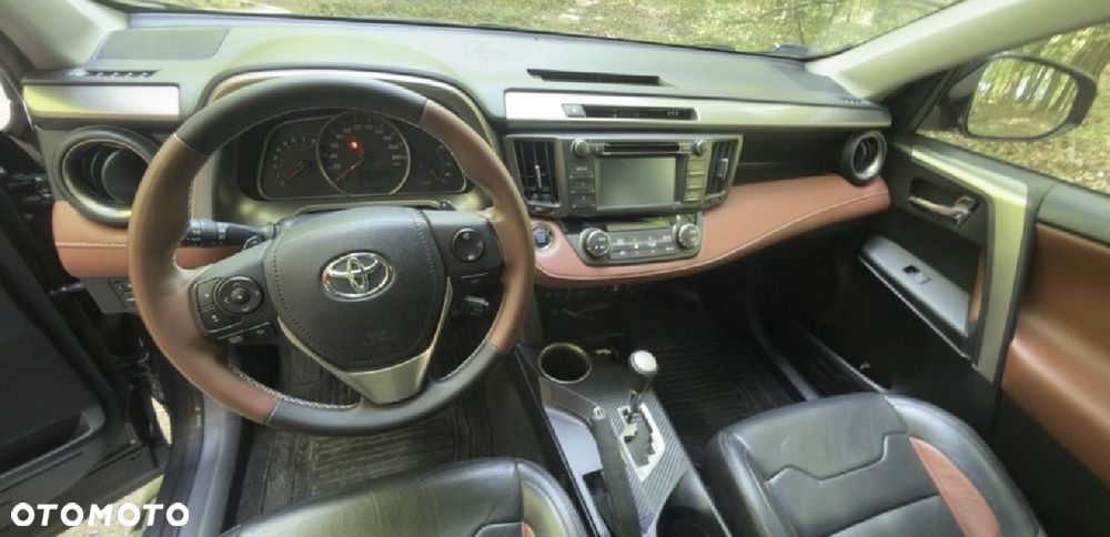 Toyota RAV4 2.0 Prestige MS - 9
