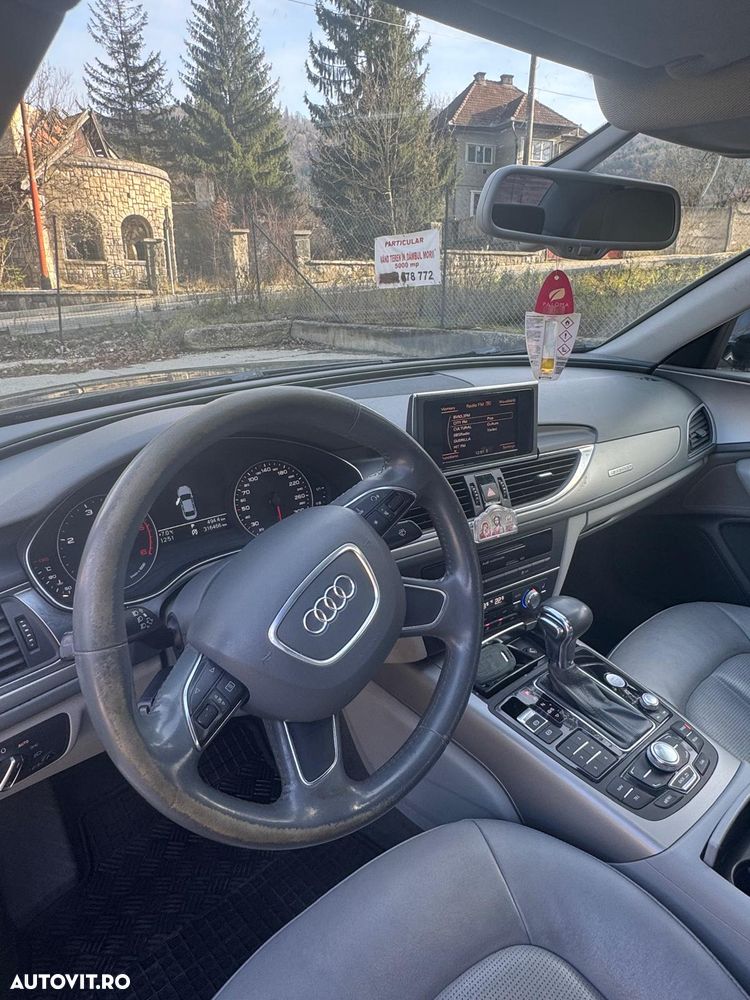 Audi A6 3.0 TDI quattro Stronic - 15