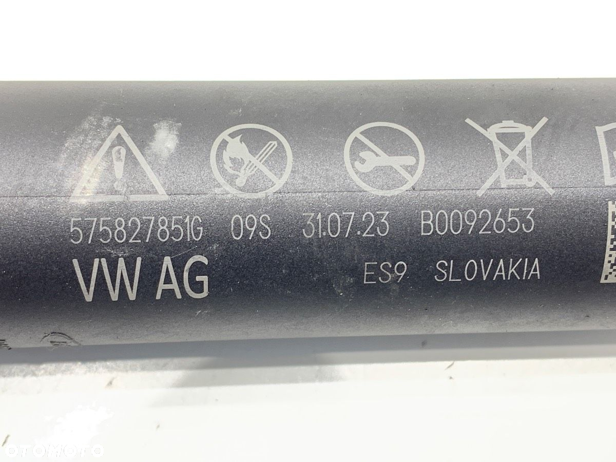 SIŁOWNIK TELESKOP KLAPY LEWY - 424.00 PLN - CUPRA ATECA (KH7, KHP) 2018 - 2025 1.5 TSI 110 kW - 5